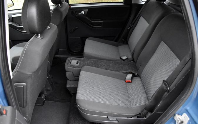 Opel Meriva cena 9990 przebieg: 263580, rok produkcji 2006 z Kcynia małe 379